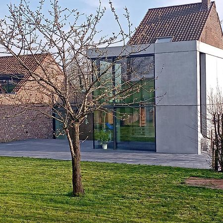 The Kettle House - Manor Villa Sint-Pieters-Leeuw Exteriör bild
