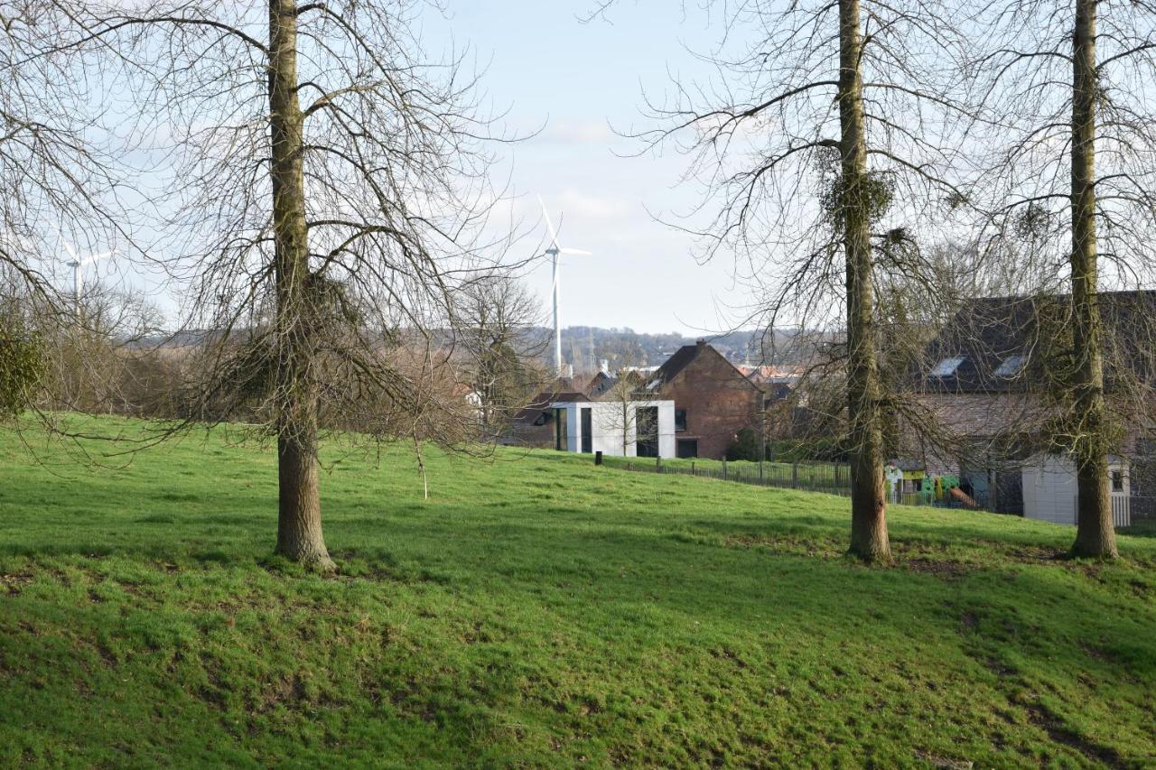 The Kettle House - Manor Villa Sint-Pieters-Leeuw Exteriör bild